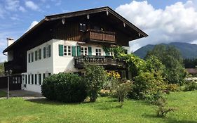 Wohnen am Weißachsteg